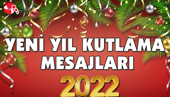 YENİ YIL KUTLAMA MESAJLARI...