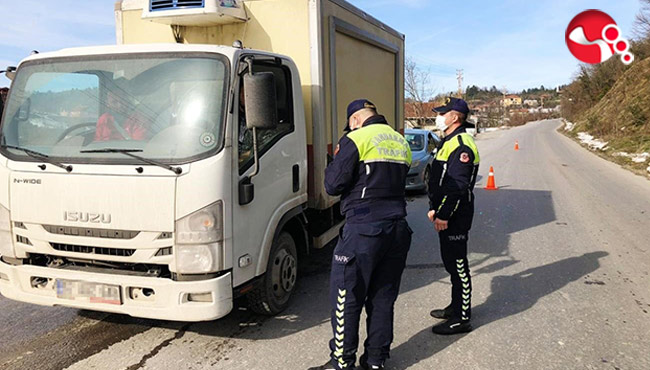 Türkiye Huzur ve Güven" Uygulaması