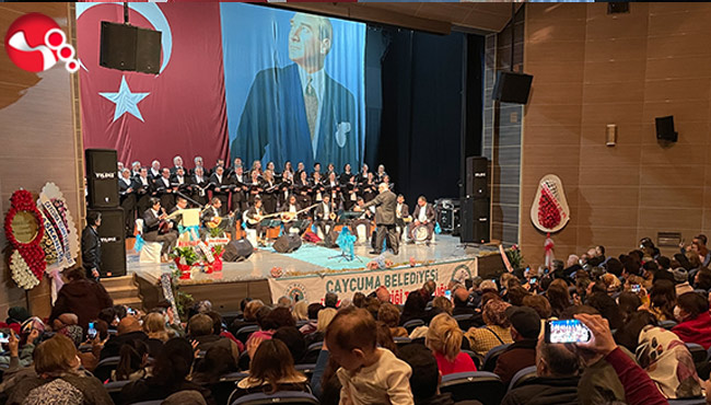 THM Topluluğundan 20.yıl kutlaması