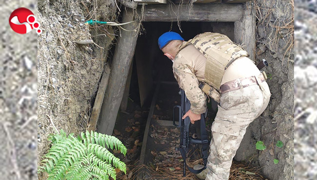 Kaçak Ocaklara baskın...