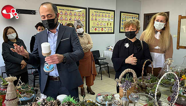 İlk kurs büyük ilgi gördü