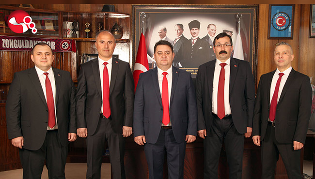 “Tüm emekçilerin ve halkımızın yeni yılı kutlu olsun”