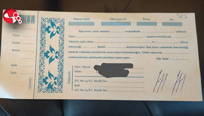 Sahte senetlerle 250 milyon vurgun yapan avukat gözaltına alındı