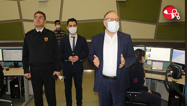 Vali Tutulmaz vaka sayılarını açıkladı