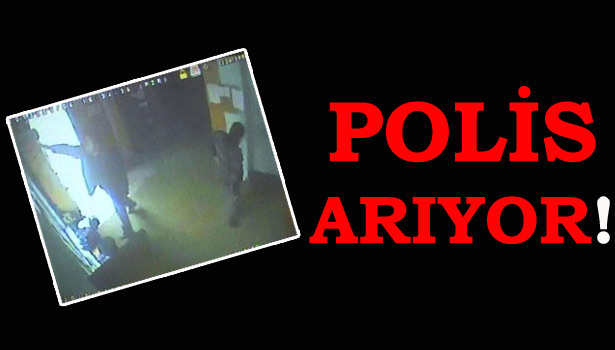 CAMİDE AYAKKABI HIRSIZLIĞI