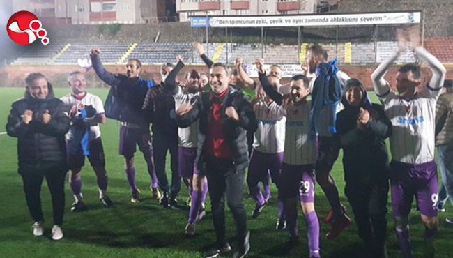 Ereğli Zafer Men Masterler’da namağlup yola devam!