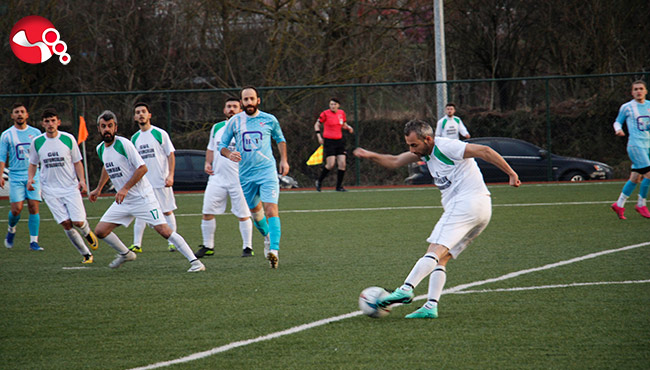 Gökçebey Belediyespor: 11 - Nebioğlu Gençlikspor: 0