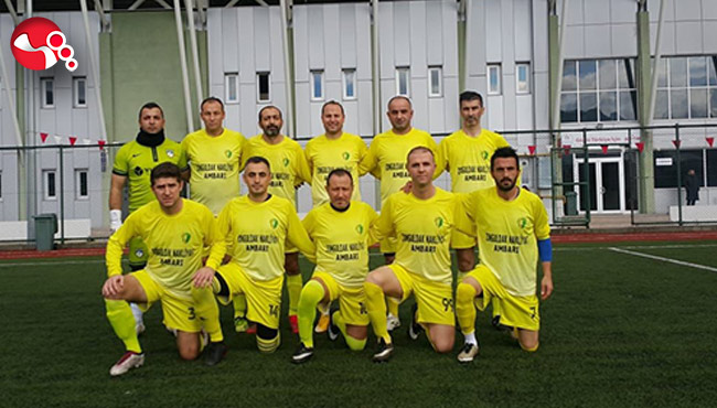 Çaycuma Veteranlar golleri sıraladı