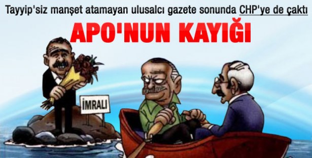 SÖZCÜ'DEN CHP'YE SERT ELEŞTİRİ