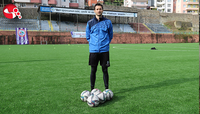 Takıma tecrübeli takviye...