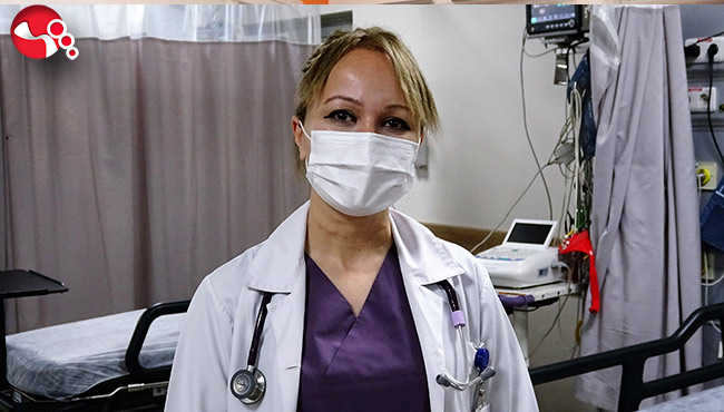 "Grip olan kendisini Covidli olarak kabul etsin" uyarısı...