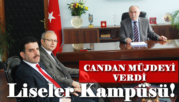 CANDAN, SÜREKLİ EREĞLİ'DE..!