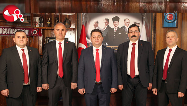 “7 Ocak Maden şehitlerimizi rahmetle anıyoruz”