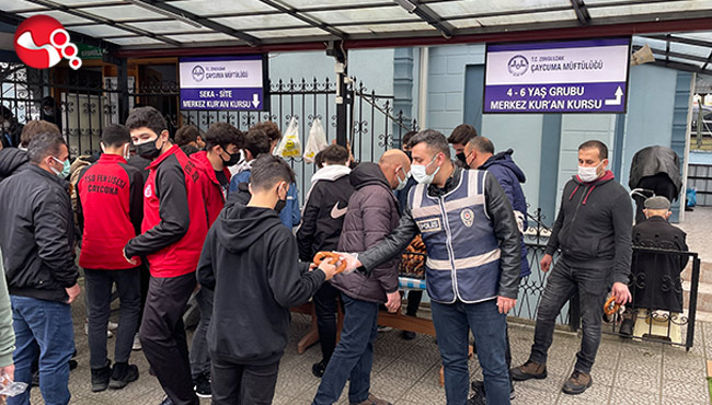 Şehit Polisler anıldı