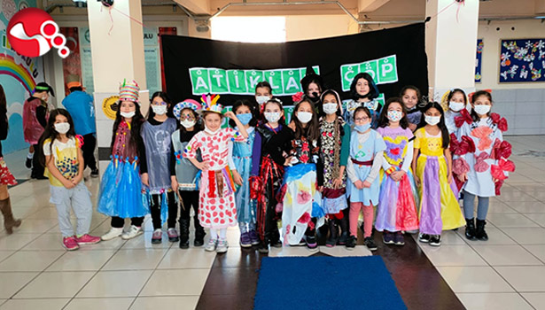 Geri dönüşüme dikkat çekmek amacıyla neler yaptılar?