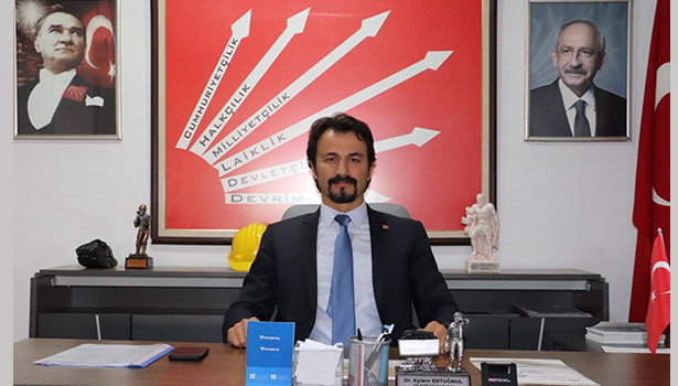 "Gazetecilerimizin özverileri bütün takdirlerin üzerindedir..."