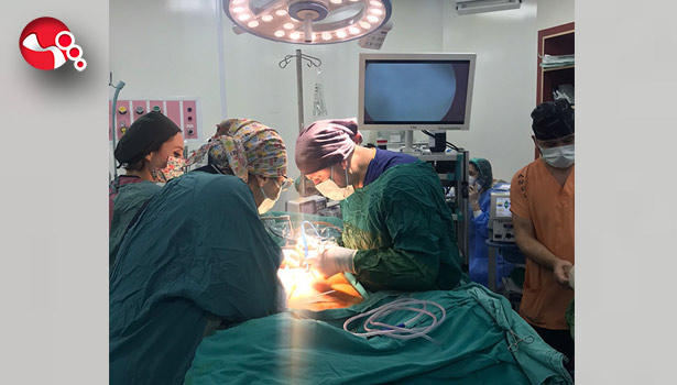 "Tüp mide ameliyatı diyabet, kolesterol, yüksek tansiyonun gerilemesine yardımcı oluyor"