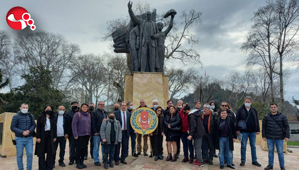 “Bizler büyük bir aileyiz...”