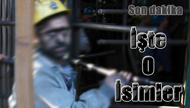 MADEN OCAĞINDA GÖÇÜK