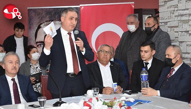 Başkan Bozkurt sert eleştirilerde bulundu…