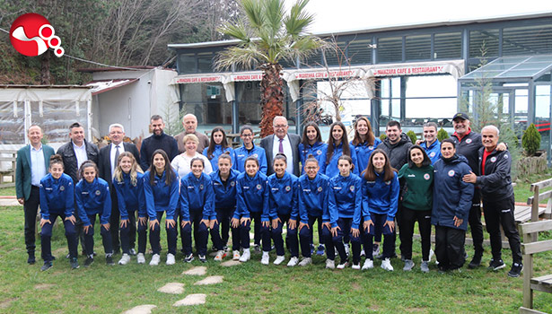 Kadın Futbol takımında hedef; Galibiyet!..