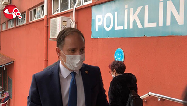 “Kanser hastalarına EZİYET ÇEKTİRİLİYOR!”