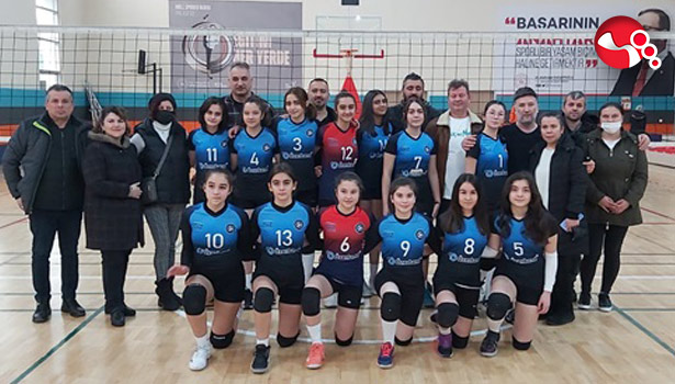 Küçük Sultanlar şampiyonluk yolunda…