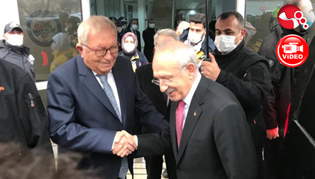 Genel Başkan Kılıçdaroğlu Başkan Posbıyık ile görüştü!