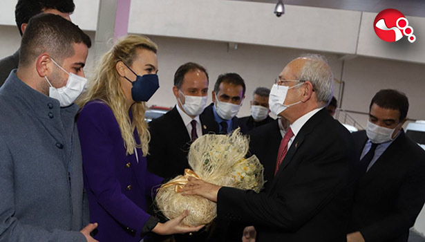 Genel Başkan Kemal Kılıçdaroğlu Zonguldak’ta