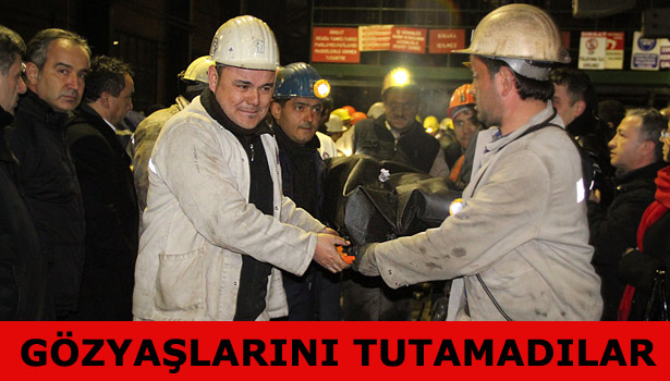 5 İŞÇİNİN CENAZESİ OTOPSİ İÇİN MORGA GÖTÜRÜLDÜ