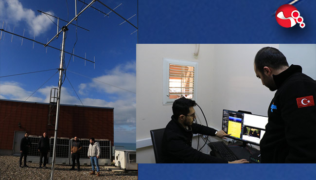 Grizu-263 yer istasyonunda heyecanlı dakikalar...