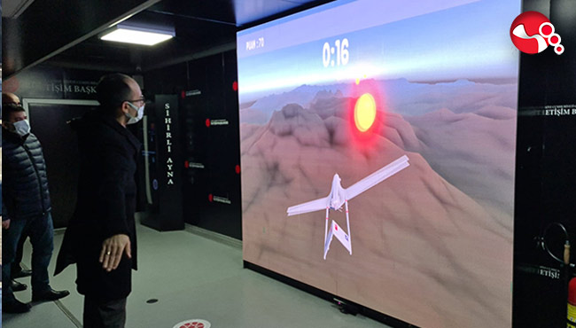 İletişim Başkanlığı Dijital Tırı Alaplı’da