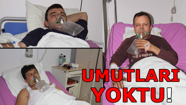 ONLAR HAYATA TUTUNDU