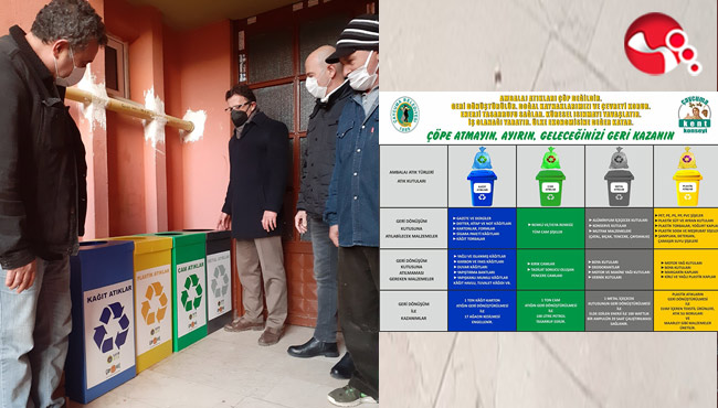 Pilot Uygulama başladı