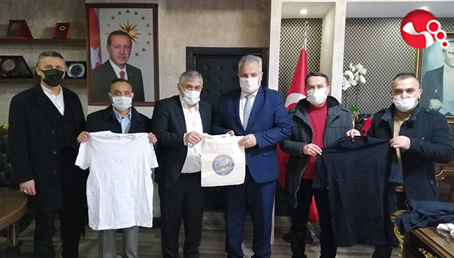 Şehit Madenci Ailelerinin el emeği göz nuru...