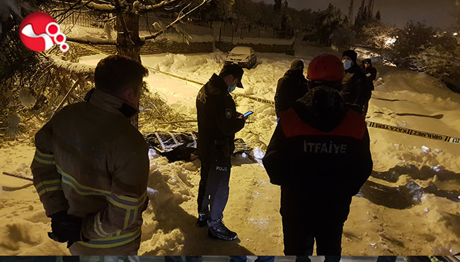 Cansız bedenine ulaşıldı