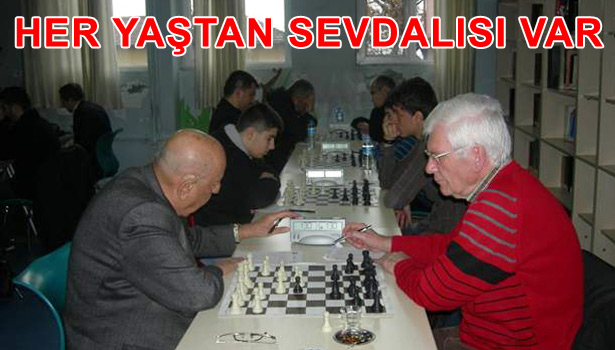 ZONGULDAK SATRANÇ İL BİRİNCİLİĞİ SONUÇLANDI