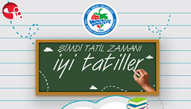 Başkan Posbıyık’tan öğrencilere yarıyıl mesajı