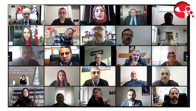 Bölgesel Kalkınma Ekseninde Kestane Çalıştayı yoğun ilgi gördü