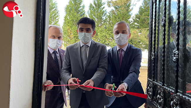 E-Sınav Merkezi açıldı