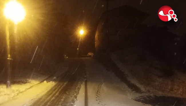 Ekipler seferber oldu...