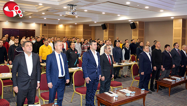 GMİS Kozlu Taban Eğitim Semineri