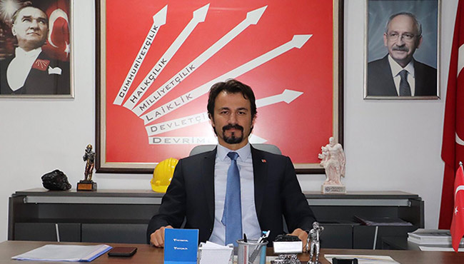 “Gazeteci yazar Uğur Mumcu’yu özlemle anıyoruz…”