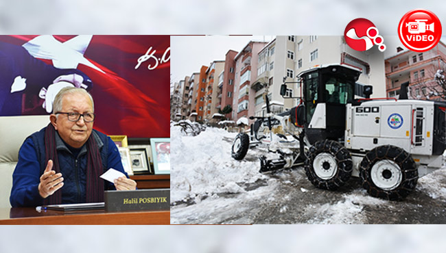 Ara sokaklara da başladık...