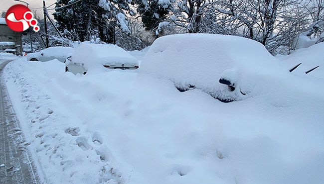 Kar kalınlığı yükseliyor!..