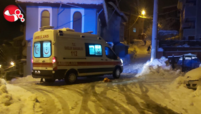 Aldığı fazla ilaçların ardından..