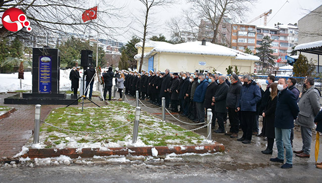 101. yıl dönümünde saygıyla...