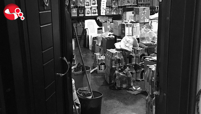 25 bin TL'lik hırsızlık