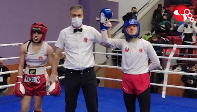 Türkiye Şampiyonasında gururumuz