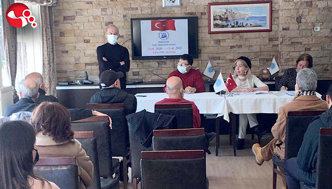 Tenis Deniz SK yoluna Özçep’le devam edecek…